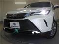 2021 Toyota Harrier Hybrid