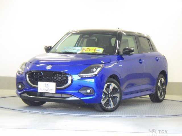 2024 Suzuki Swift