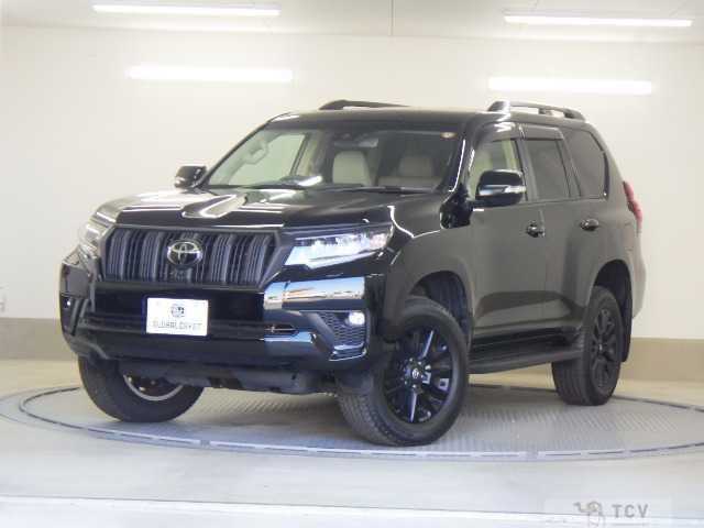 2023 Toyota Land Cruiser Prado