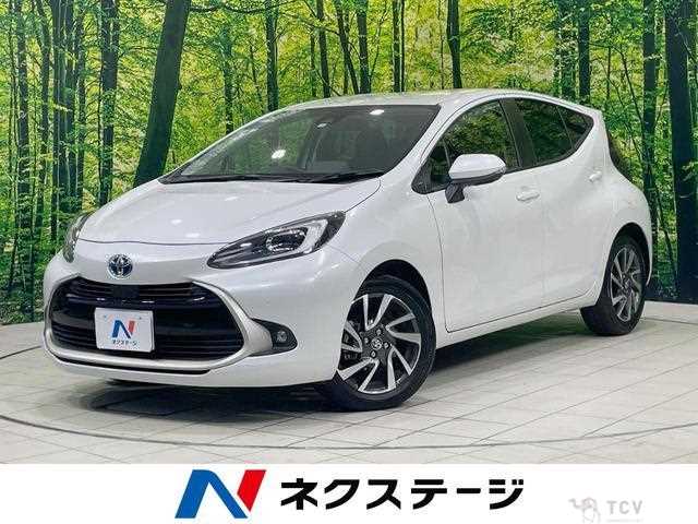 2022 Toyota AQUA