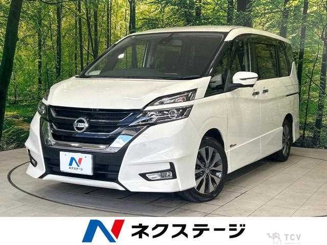 2017 Nissan Serena
