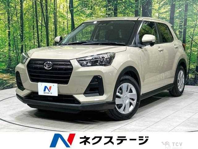 2023 Daihatsu Rocky
