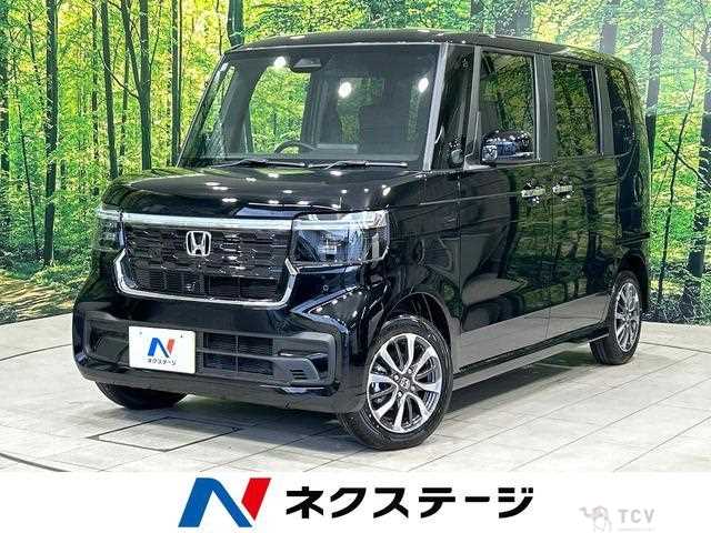 2025 Honda N BOX