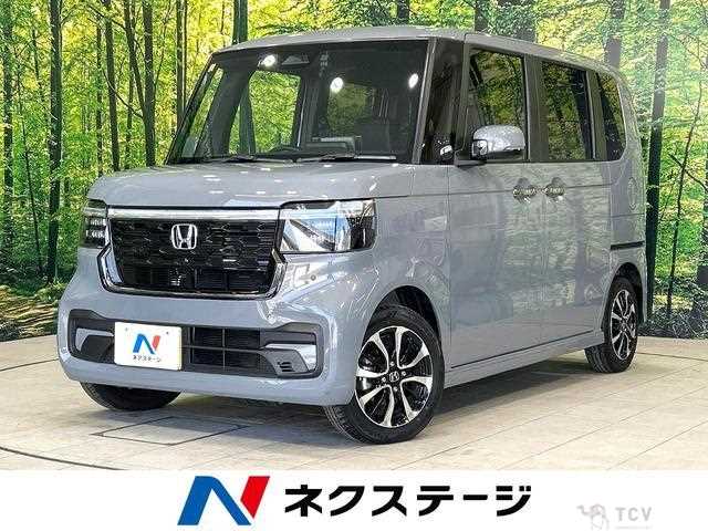 2023 Honda N BOX
