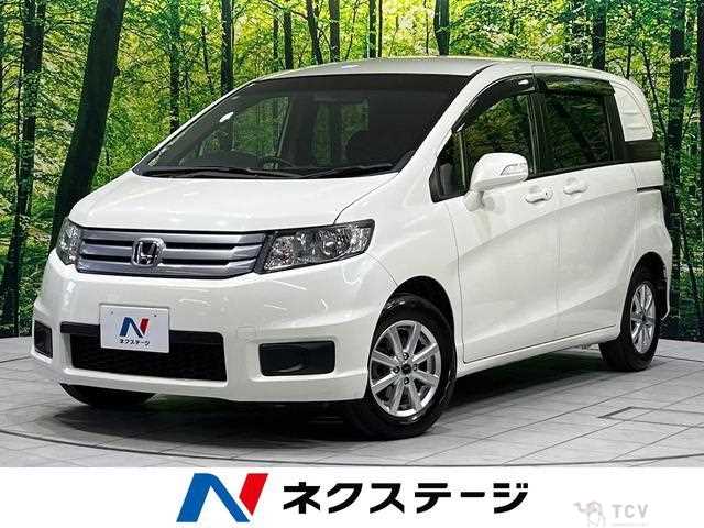 2012 Honda Freed