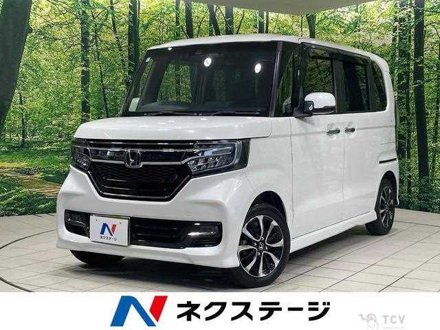 2019 Honda N BOX