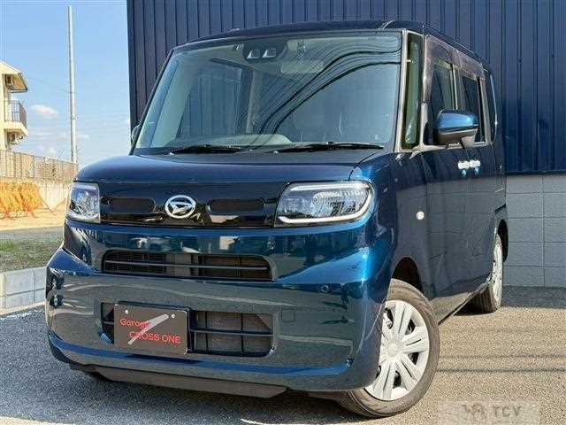2022 Daihatsu Tanto