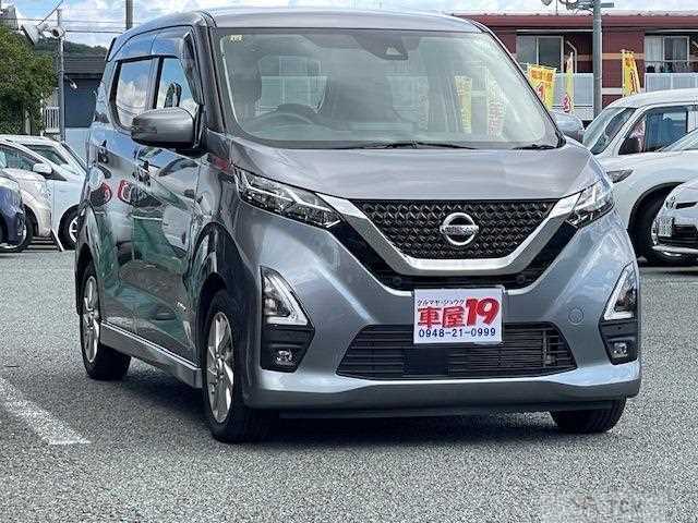 2020 Nissan Nissan Others