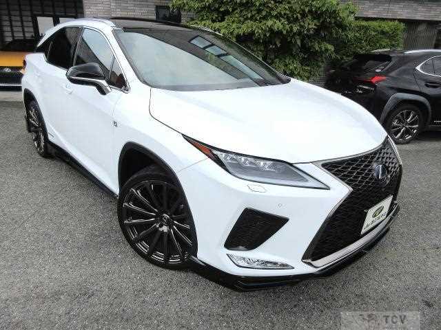 2019 Lexus RX