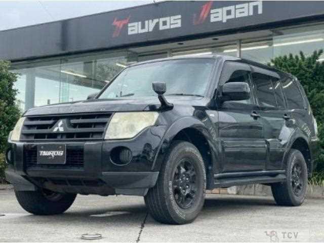 2007 Mitsubishi Pajero