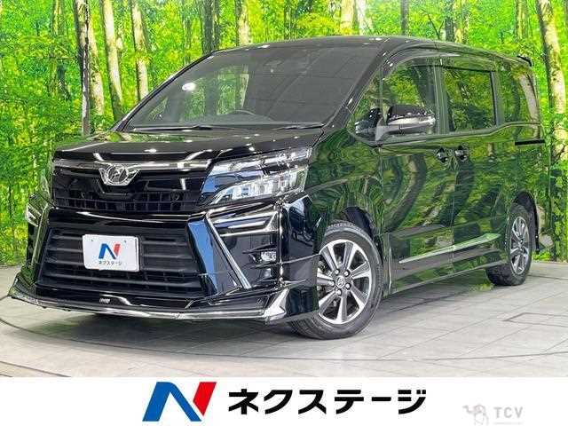 2017 Toyota Voxy