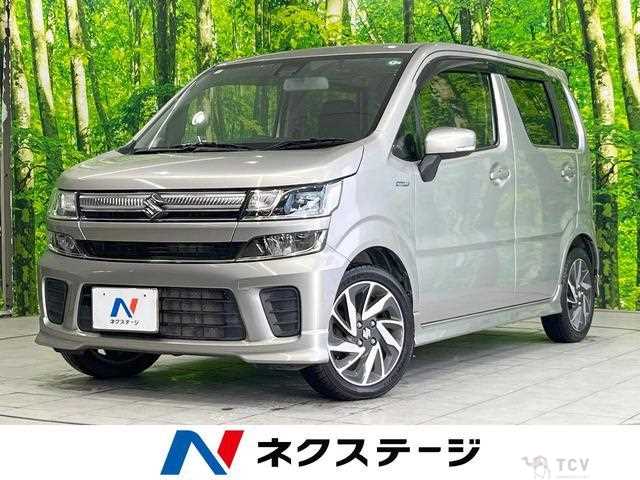 2019 Suzuki Wagon R