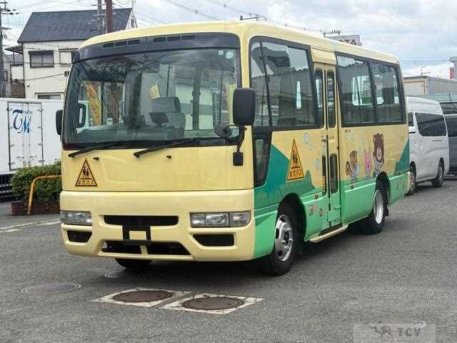 2012 Nissan Civilian Bus