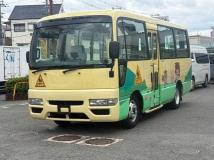 2012 Nissan Civilian Bus