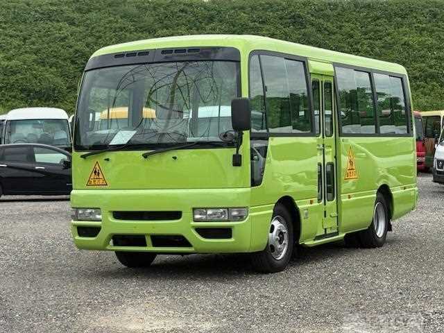 2011 Nissan Civilian Bus