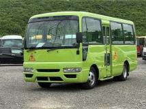 2011 Nissan Civilian Bus