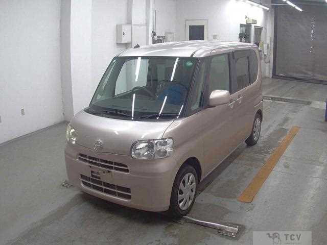 2013 Daihatsu Tanto