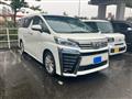 2018 Toyota Vellfire