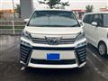 2018 Toyota Vellfire