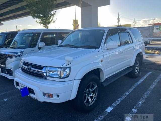2001 Toyota Hilux Surf