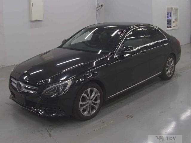 2014 Mercedes-Benz C-Class