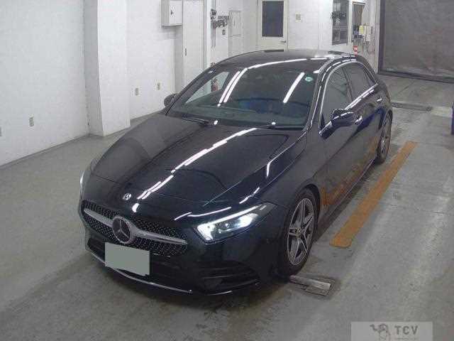 2019 Mercedes-Benz A-Class