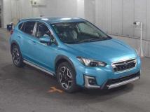2018 Subaru IMPREZA XV HYBRID