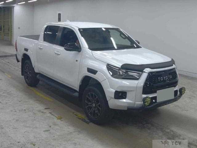 2024 Toyota Hilux