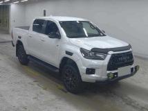 2024 Toyota Hilux