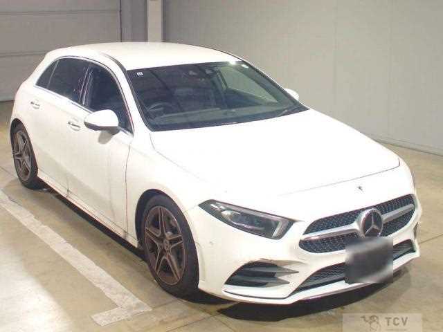 2019 Mercedes-Benz A-Class