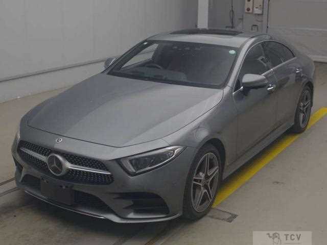 2018 Mercedes-Benz Cls-Class