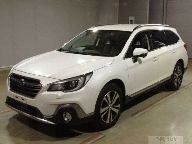 2018 Subaru Outback