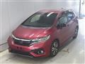2017 Honda Fit Hybrid