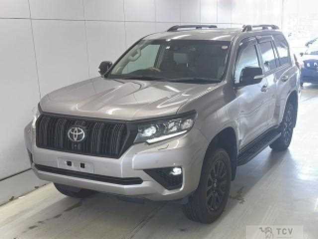 2023 Toyota Land Cruiser Prado