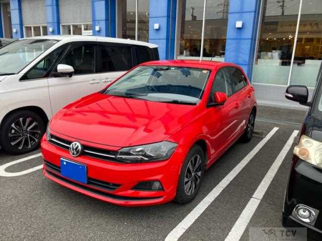 2019 Volkswagen Polo