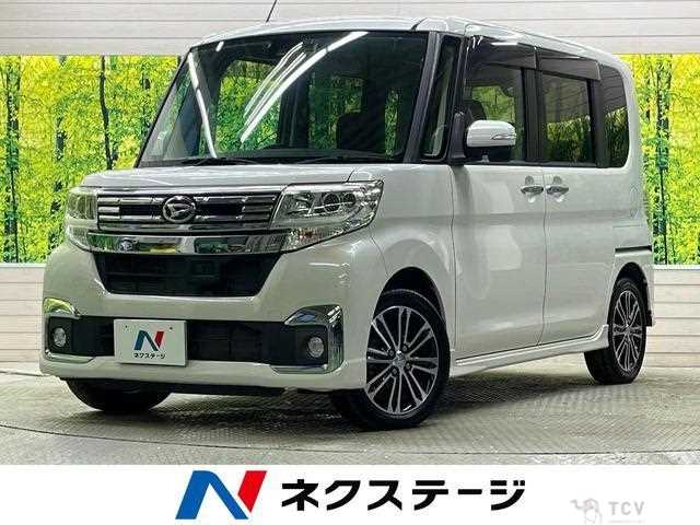 2016 Daihatsu Tanto