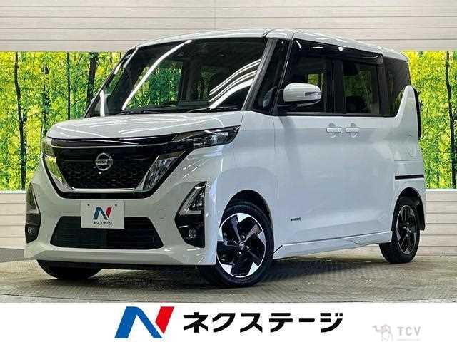 2021 Nissan ROOX