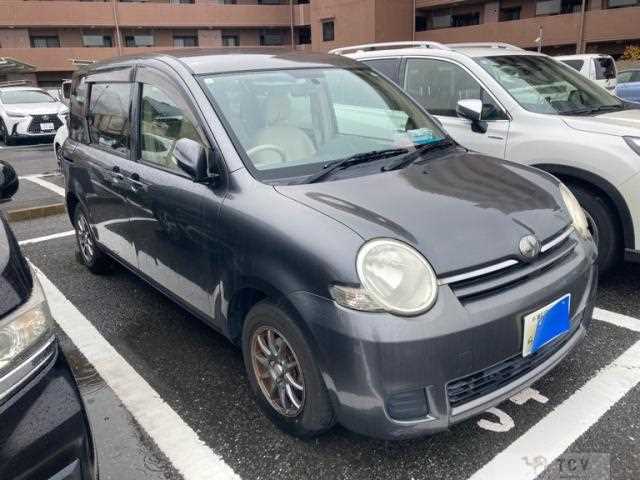 2007 Toyota Sienta