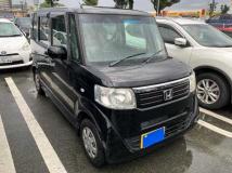 2012 Honda N BOX