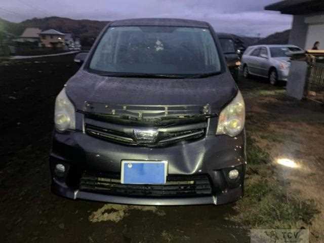 2011 Toyota Noah