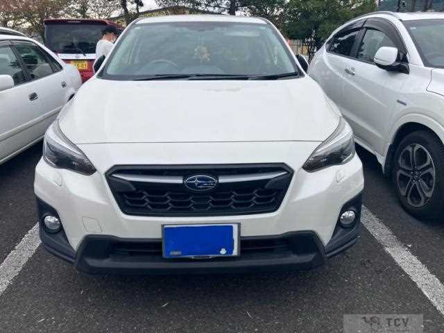 2019 Subaru IMPREZA XV HYBRID