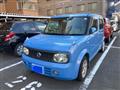 2007 Nissan Cube Cubic