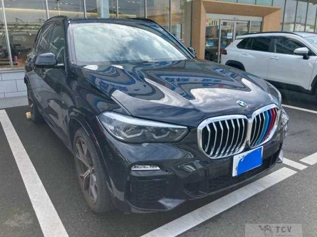 2019 BMW X5