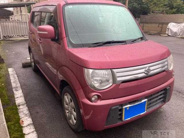 2012 Suzuki MR Wagon