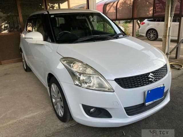 2011 Suzuki Swift