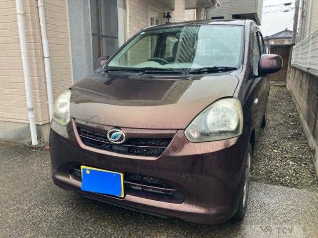 2013 Daihatsu Mira