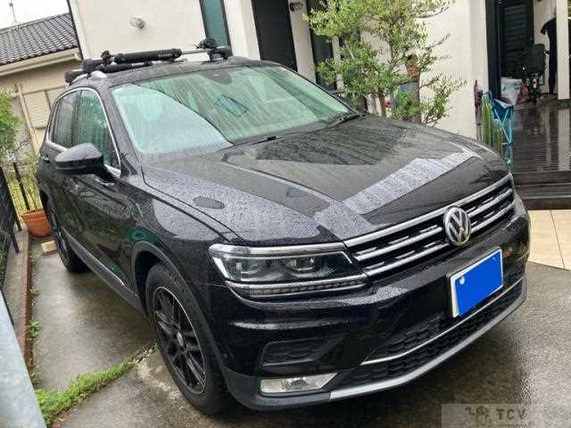 2017 Volkswagen Tiguan