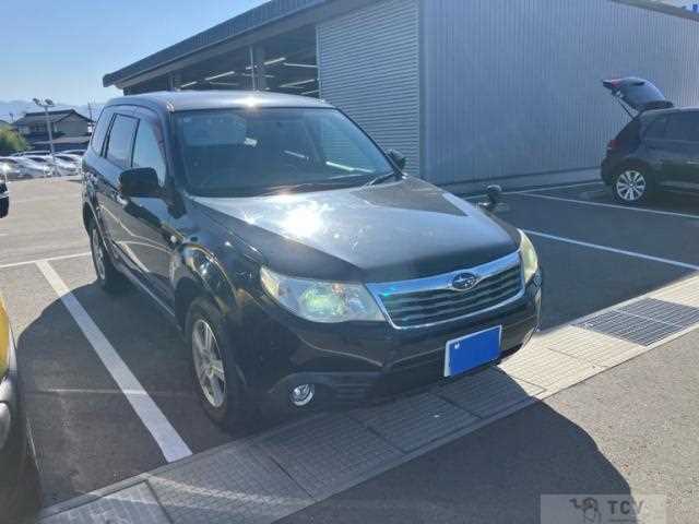 2008 Subaru Forester