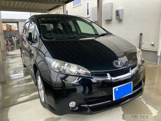 2011 Toyota Wish