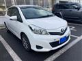 2011 Toyota Vitz